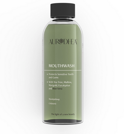 AL03B Bain de bouche à l'aloe vera 250 ml 