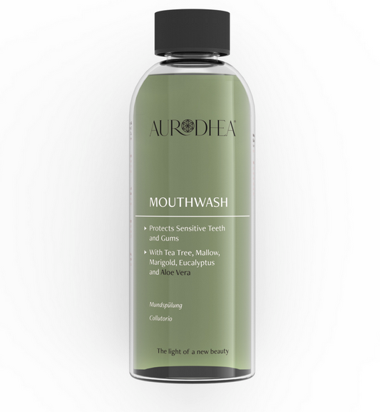 AL03B Bain de bouche à l'aloe vera 250 ml 