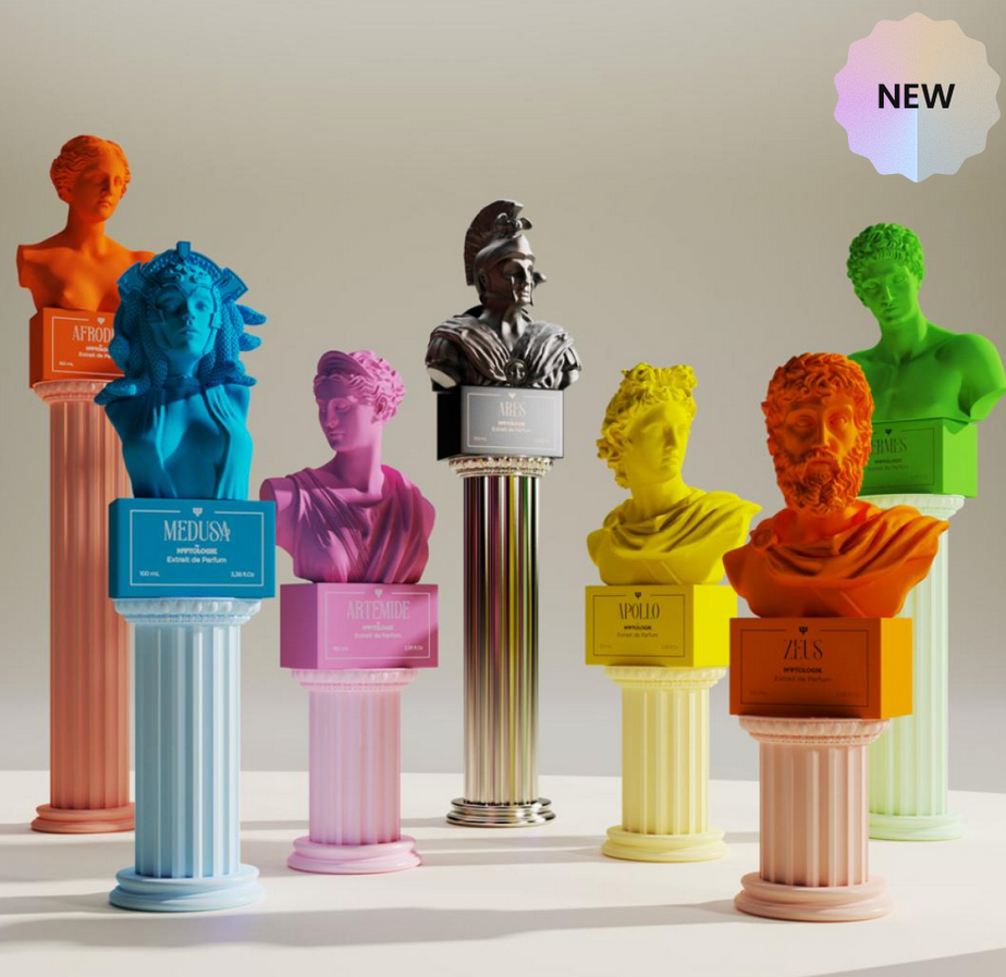 MY003 Mytologik Ensemble complet