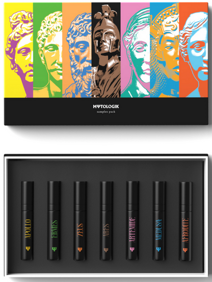 MY001 Fragrance Discovery Set by MΨTΟLOGIK