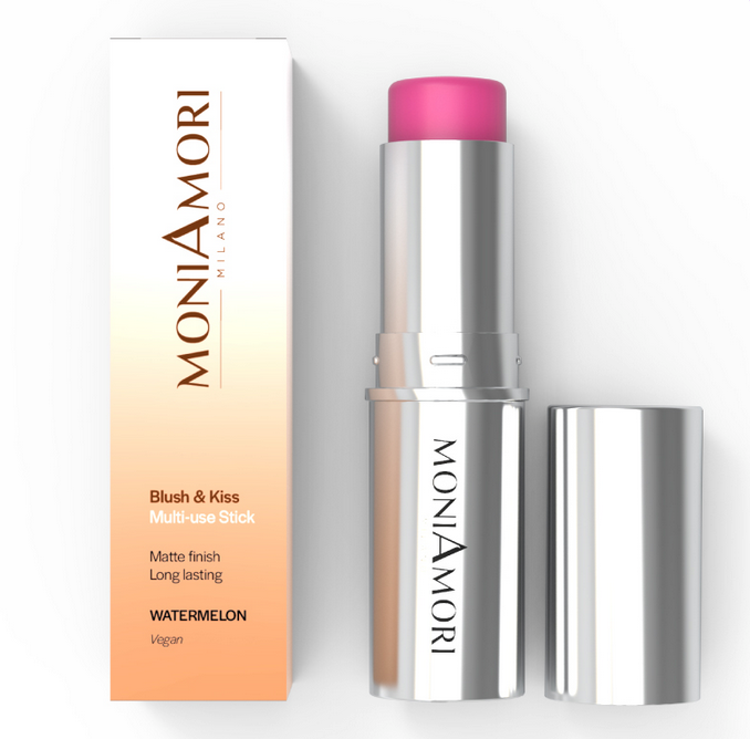 MM040 Blush & Kiss Multi-use Stick Watermelon 7 g