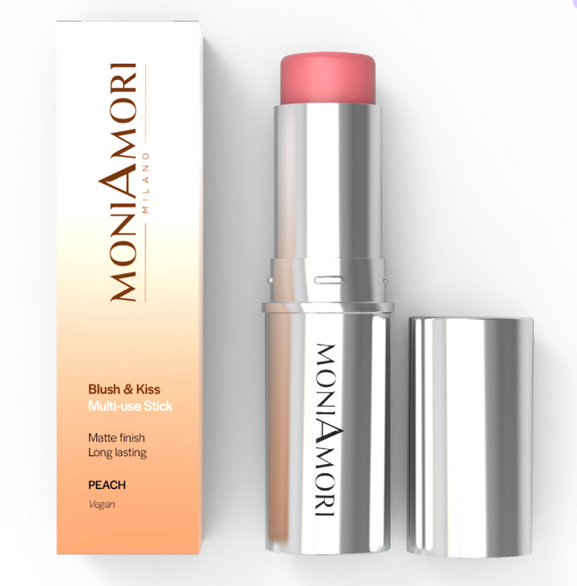 MM041 Blush & Kiss Multi-use Stick Peach 7 g