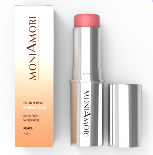 MM041 Blush & Kiss Multi-use Stick Peach 7 g