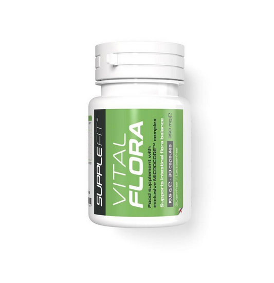 INTB049 VITALFLORA Integratore alimentare in capsule 30 pezzi
