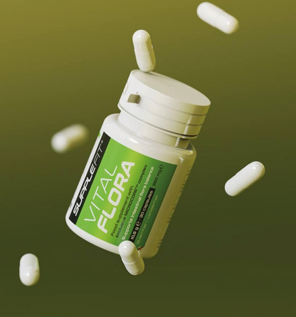 INTB049 VITALFLORA Integratore alimentare in capsule 30 pezzi