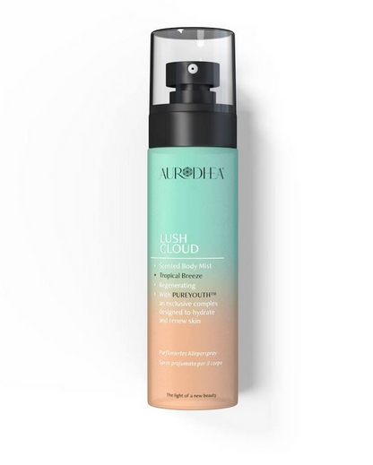 SBM001 LUSH CLOUD Tropical Breeze Spray profumato per il corpo 100 ml