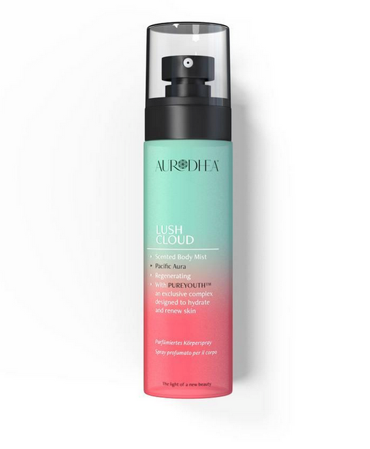 SBM002 LUSH CLOUD Pacific Aura Spray profumato per il corpo 100 ml