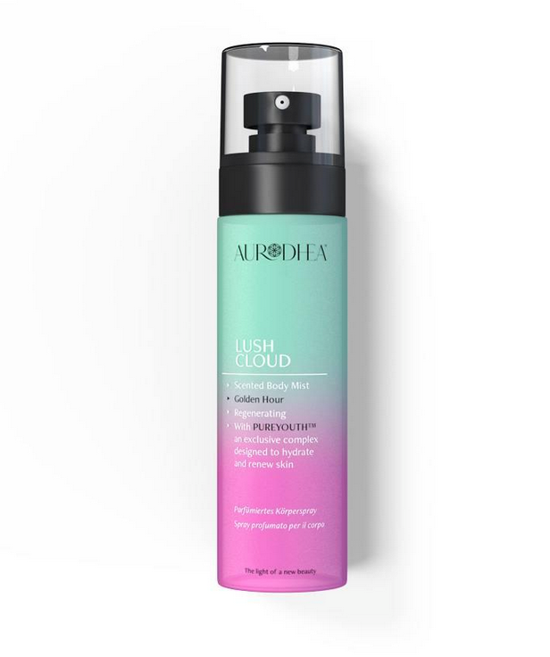 SBM003 LUSH CLOUD Golden Hour Spray profumato per il corpo 100 ml