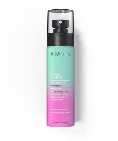SBM003 LUSH CLOUD Golden Hour Spray profumato per il corpo 100 ml