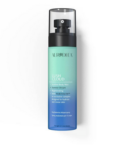 SBM004 LUSH CLOUD Summer Dream Spray profumato per il corpo 100 ml