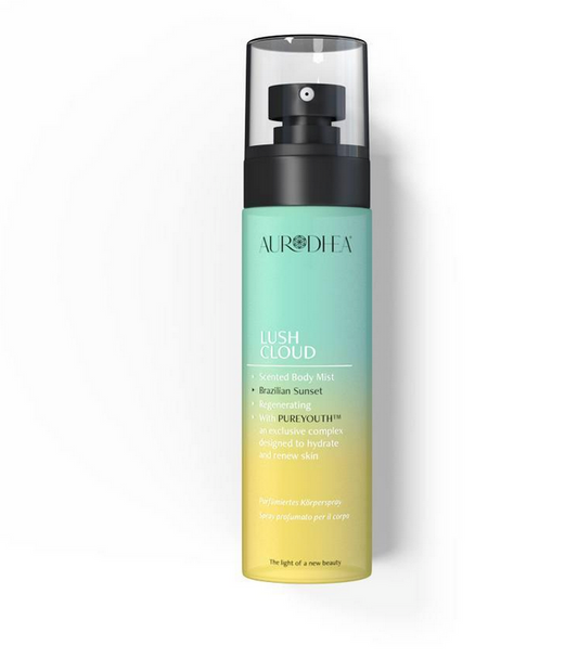 SBM005 LUSH CLOUD Brazilian Sunset Spray profumato per il corpo 100 ml