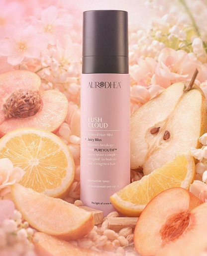 SHM001 LUSH CLOUD Juicy Bliss Spray Parfumé Cheveux 100 ml