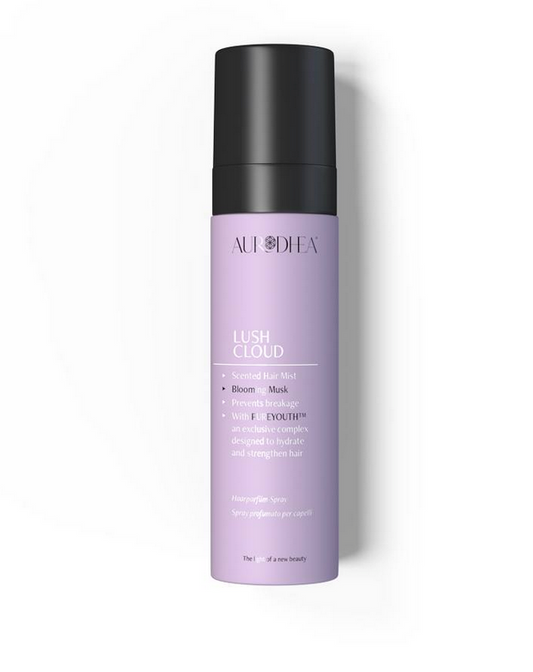 SHM002 LUSH CLOUD Blooming Musk Spray profumato per capelli 100 ml