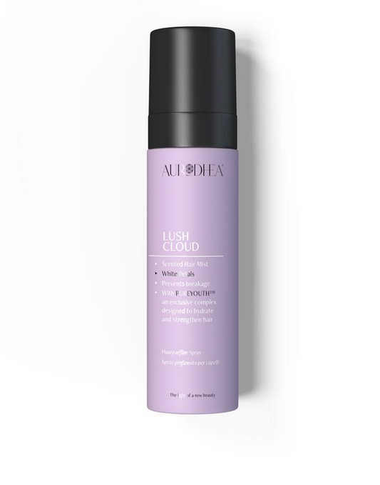 SHM003 LUSH CLOUD White Petals Spray profumato per capelli 100 ml
