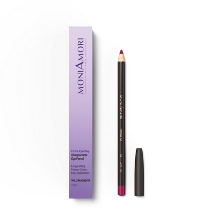 MM016 Extra-EyeStay Matita occhi temperabile Wild Magenta
