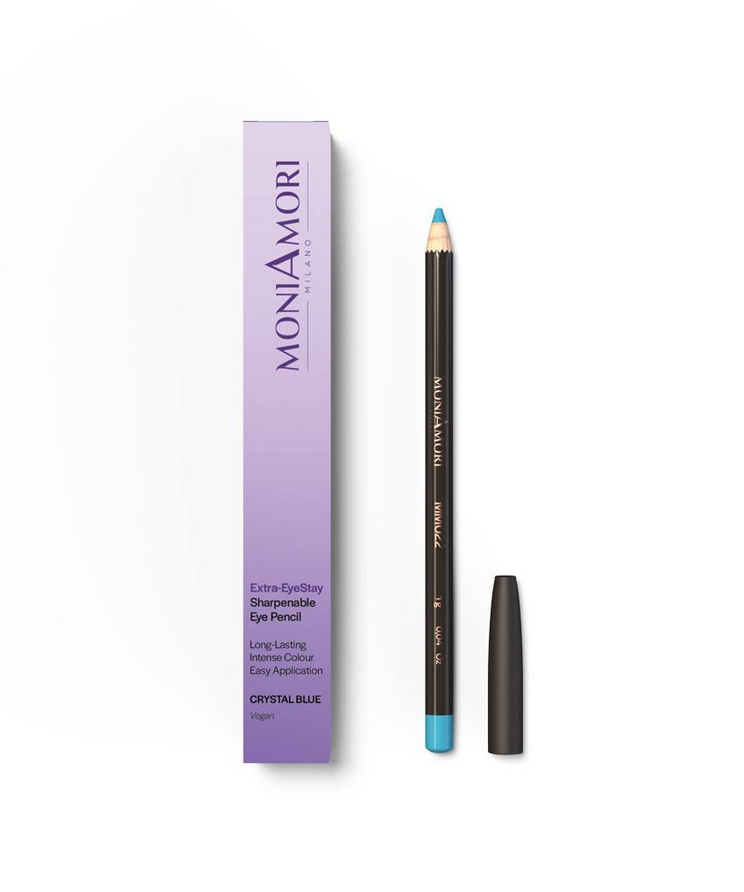 MM022 Extra-EyeStay Matita occhi temperabile Crystal Blue