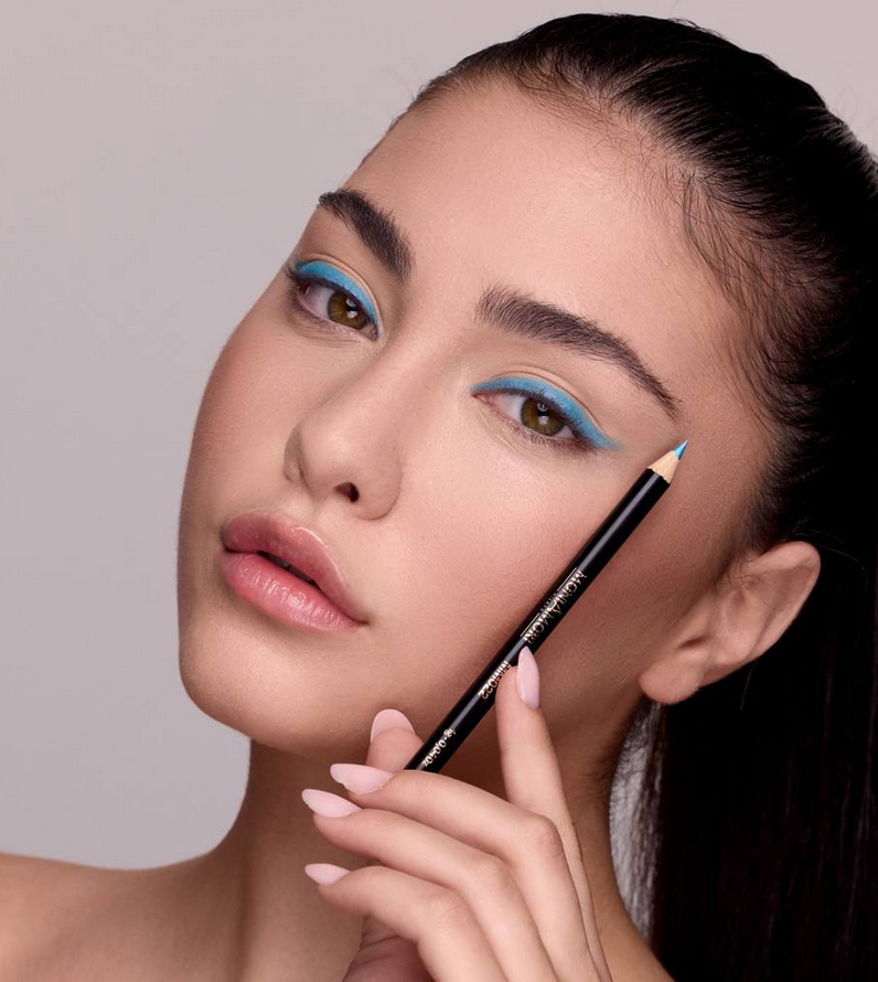MM022 Extra-EyeStay Matita occhi temperabile Crystal Blue
