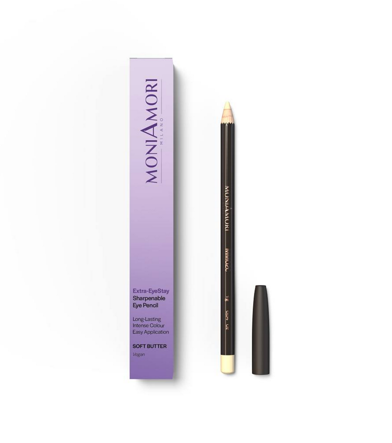 MM020 Extra-EyeStay Matita occhi temperabile Soft Butter