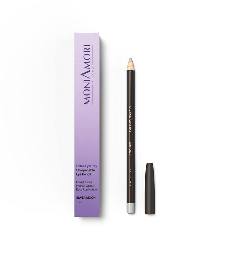 MM021  Extra-EyeStay Matita occhi temperabile Silver Moon