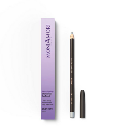 MM021  Extra-EyeStay Matita occhi temperabile Silver Moon
