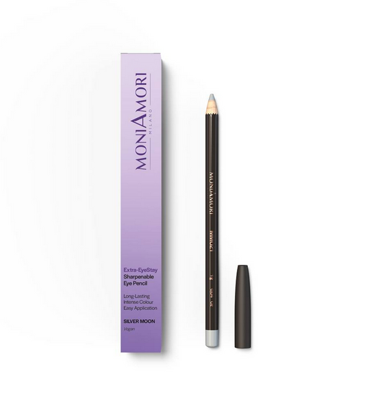 MM021  Extra-EyeStay Matita occhi temperabile Silver Moon