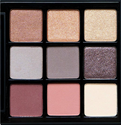 MKPL01 Palette ombretti 9 colori Autumn Vibes 18 g