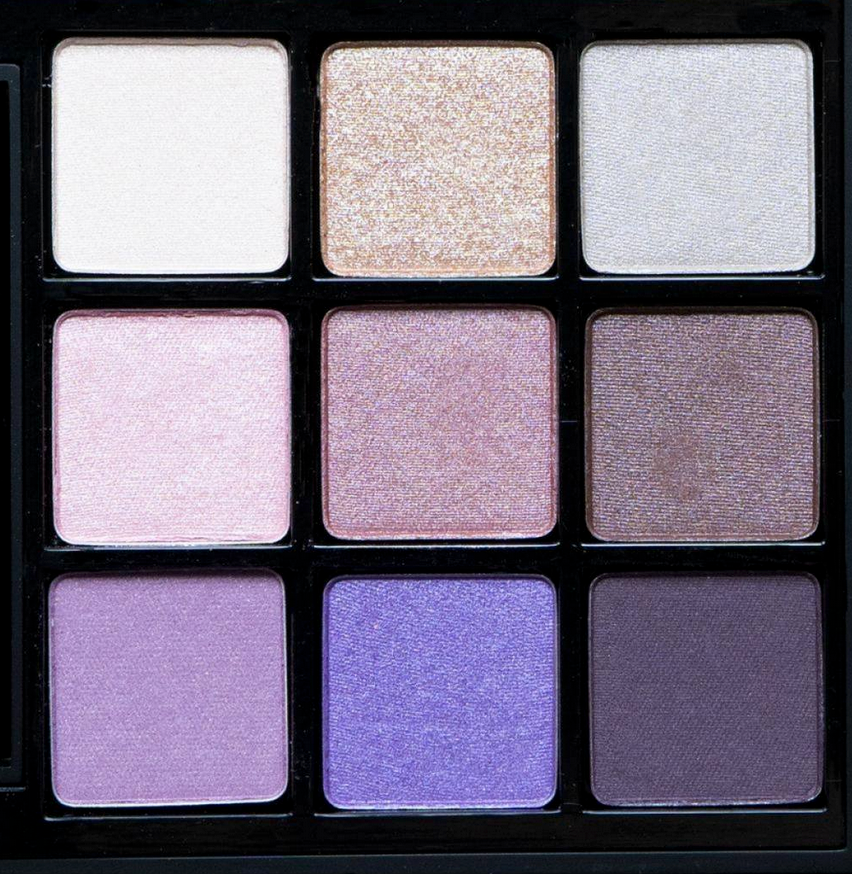 MKPL02 Palette ombretti 9 colori Spring Flowers 18 g