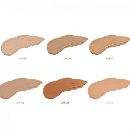 LM09 Hydra Foundation Caramel 30 ml