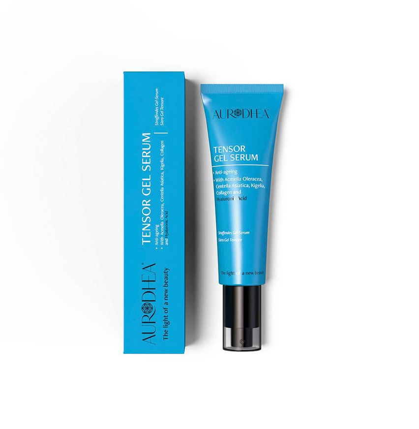 CR08B  Siero Gel tensore all'Acido Ialuronico 50 ml